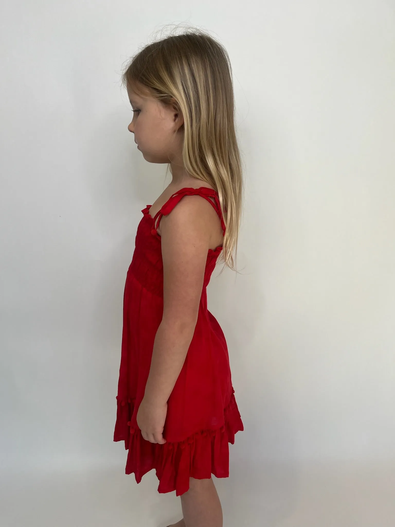 Khush Kid Olivia Dress