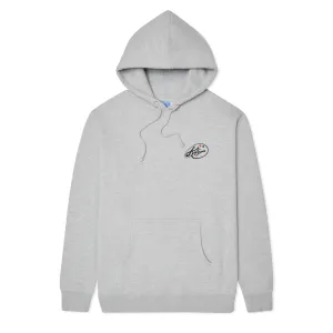 KID SUPER PAINT PALETTE HOODIE GREY