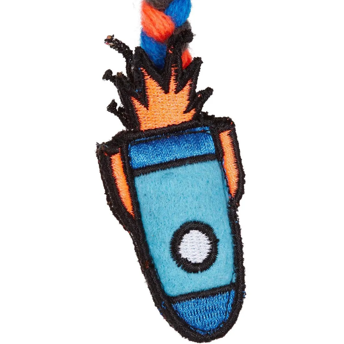 Kid's Peruvian Skiing Hat Robot - Grey