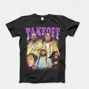 Kids Takeoff Tee Shirt