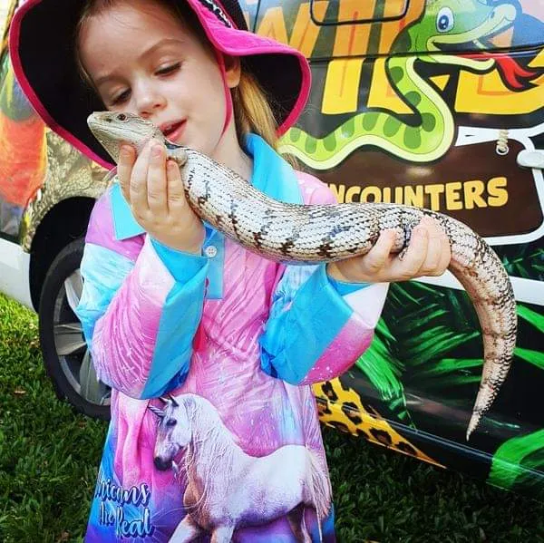 Kids | Unicorns are Real Pink Fishing Shirt ★Pre-Order★