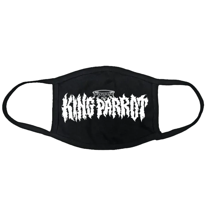 King Parrot - Logo mask