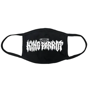 King Parrot - Logo mask