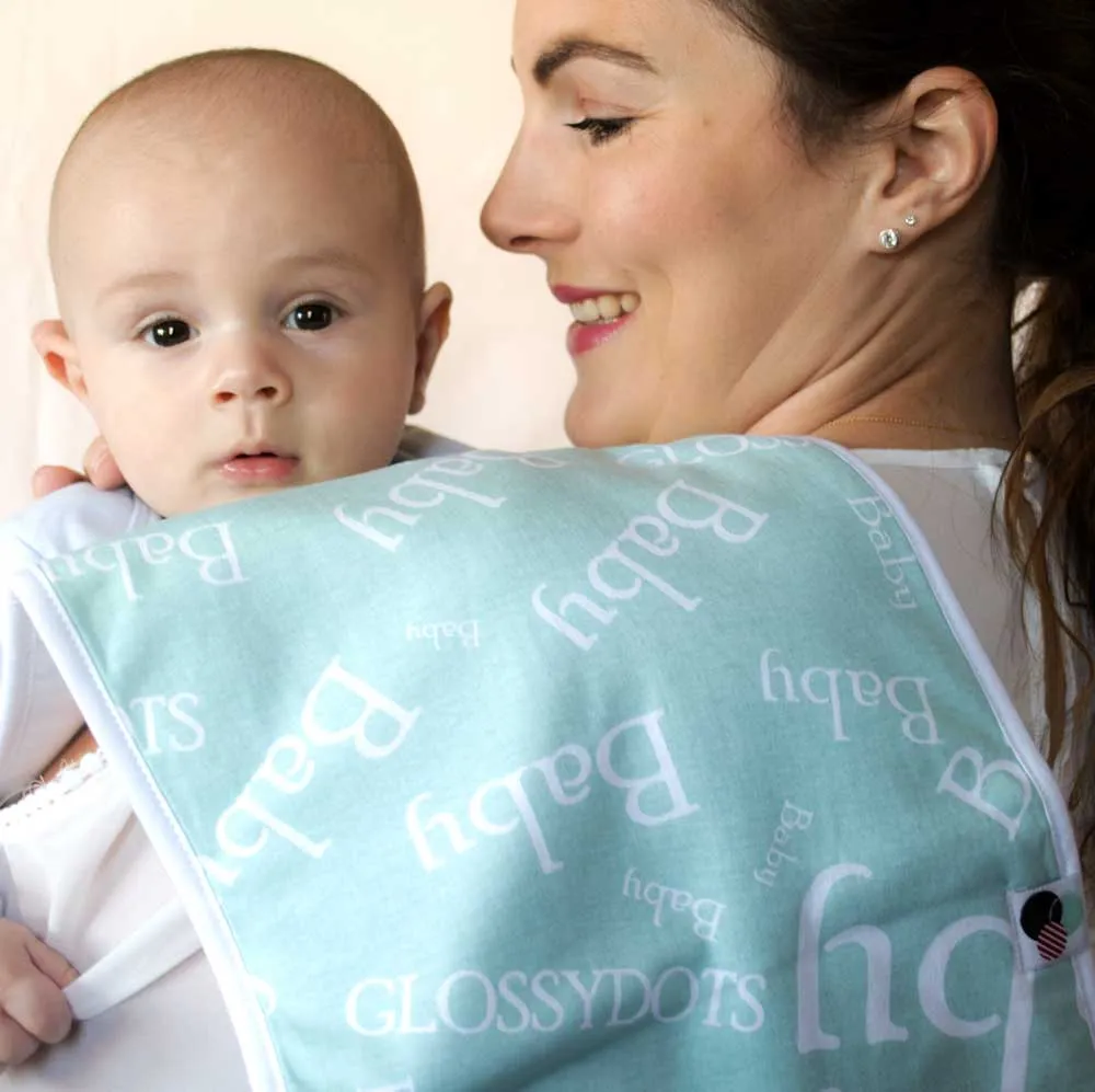 KIT | Burp Cloths
