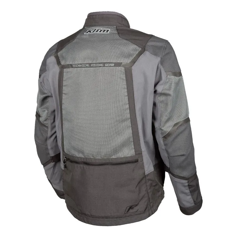 Klim Baja S4 Jacket (Monument Gray)