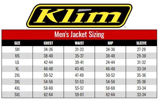 Klim Baja S4 Jacket (Monument Gray)