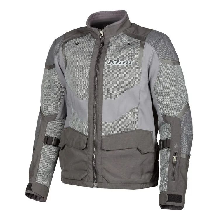 Klim Baja S4 Jacket (Monument Gray)