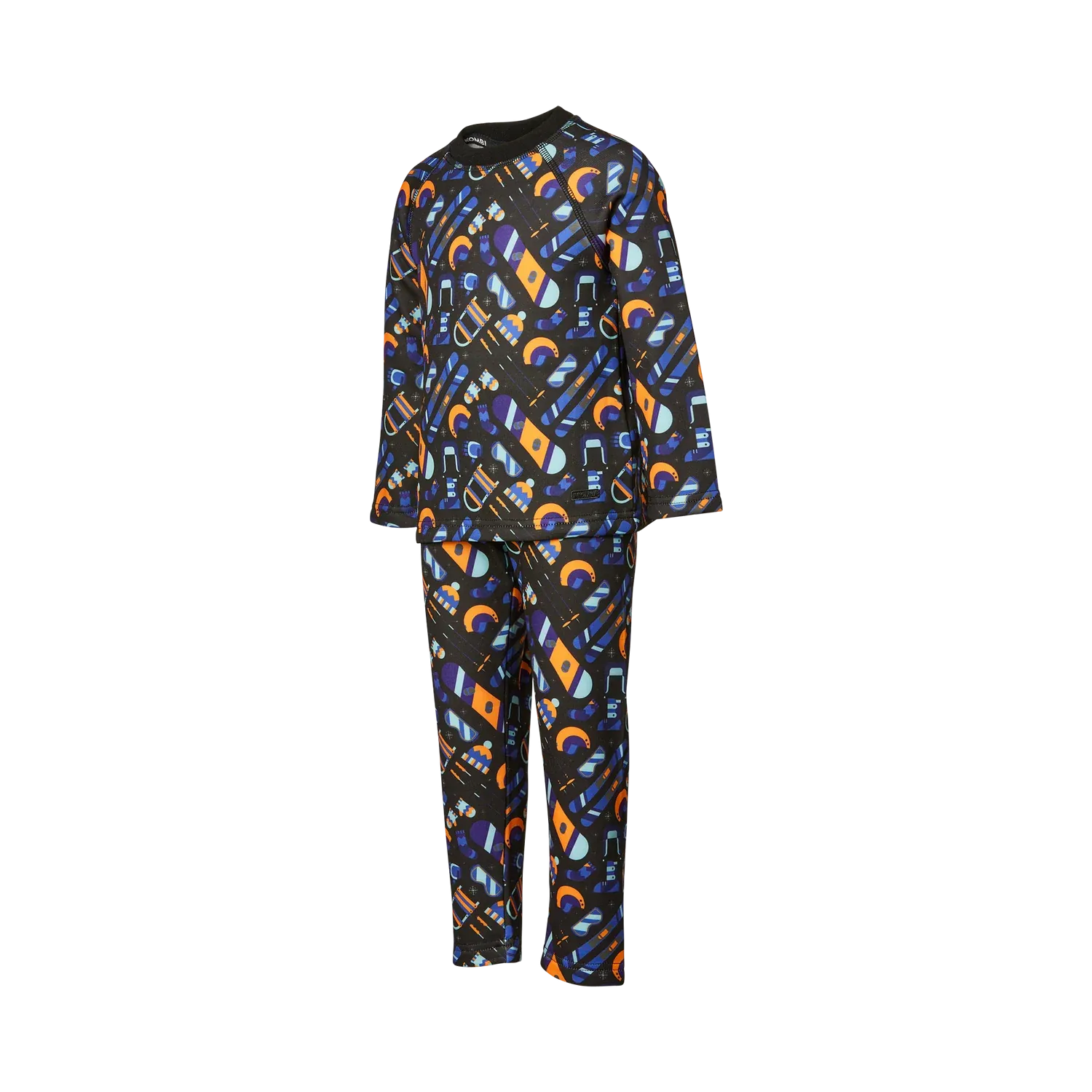 Kombi - B3 Velvet Fleece Set Children