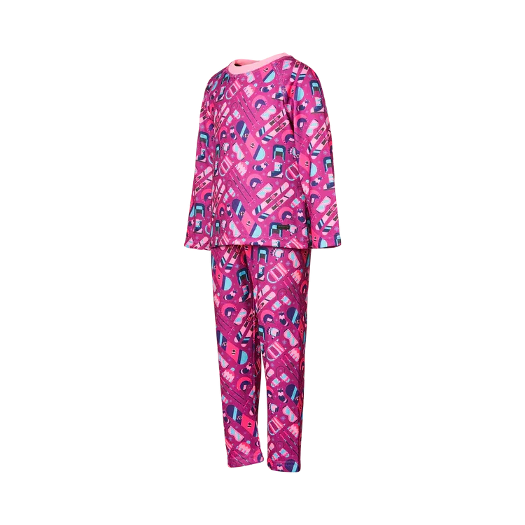 Kombi - B3 Velvet Fleece Set Children
