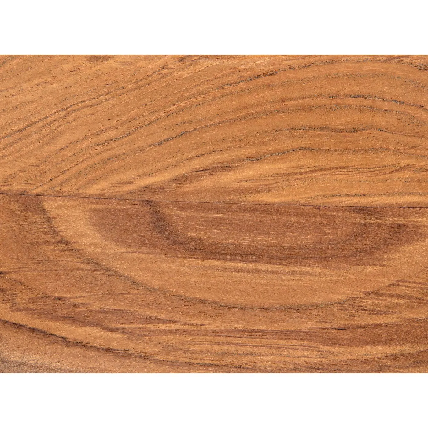 Laila Chair, Teak with Leather