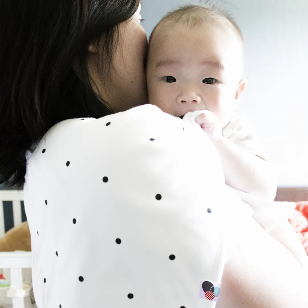 LAVENDER LOVE | Burp Cloths