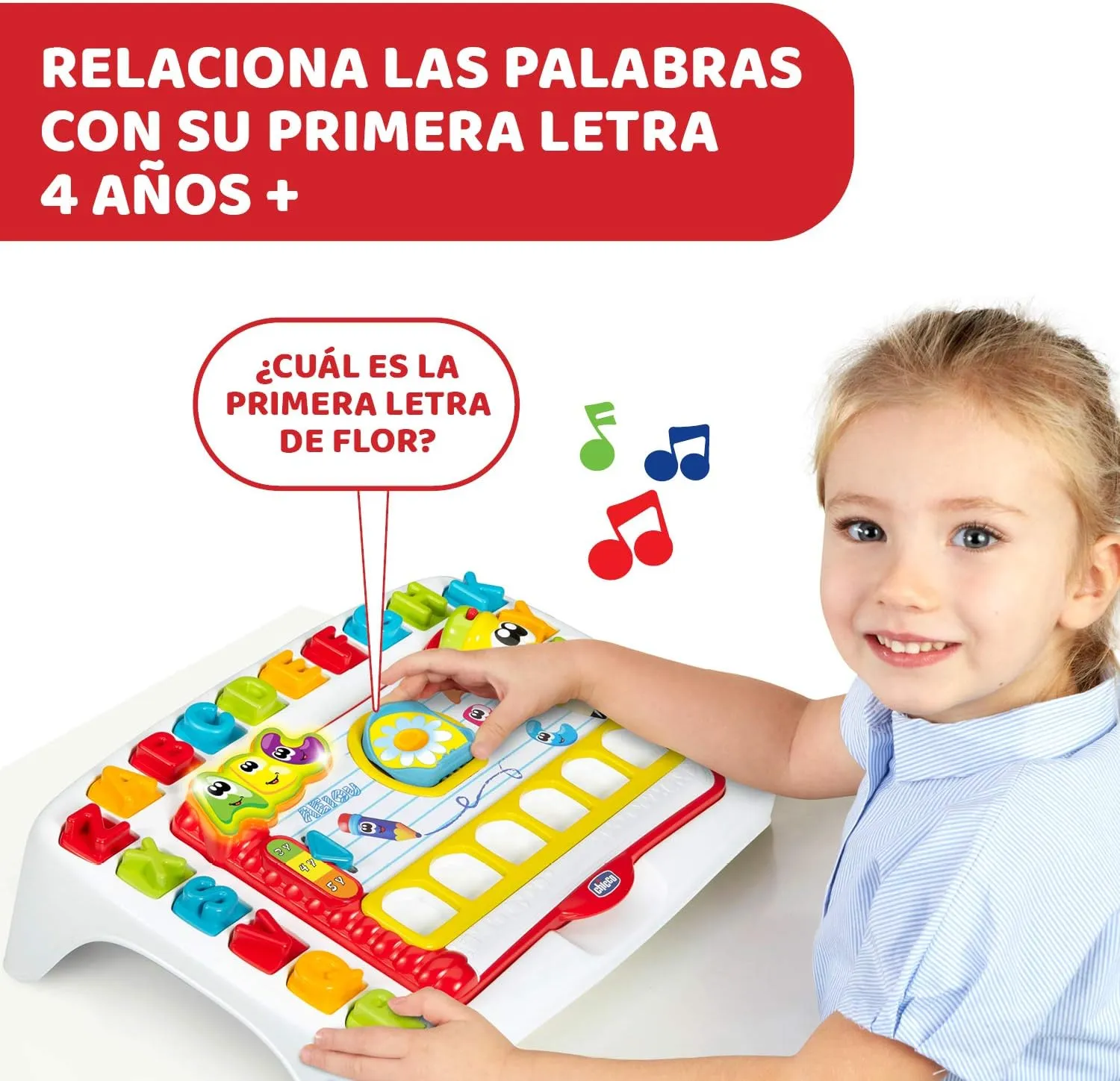 Learn & read school table