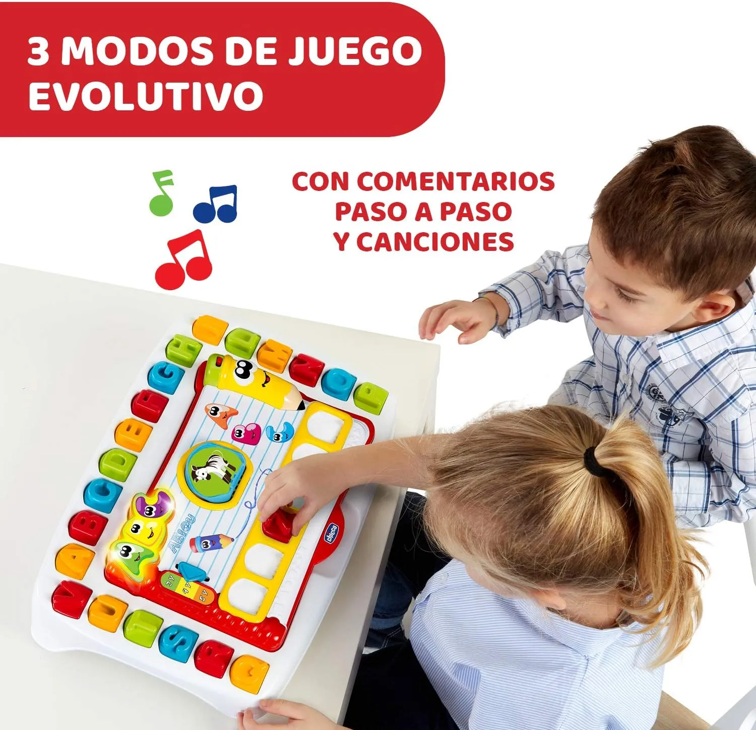 Learn & read school table
