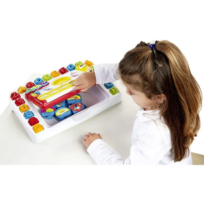 Learn & read school table