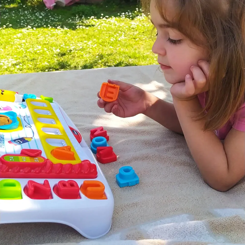 Learn & read school table