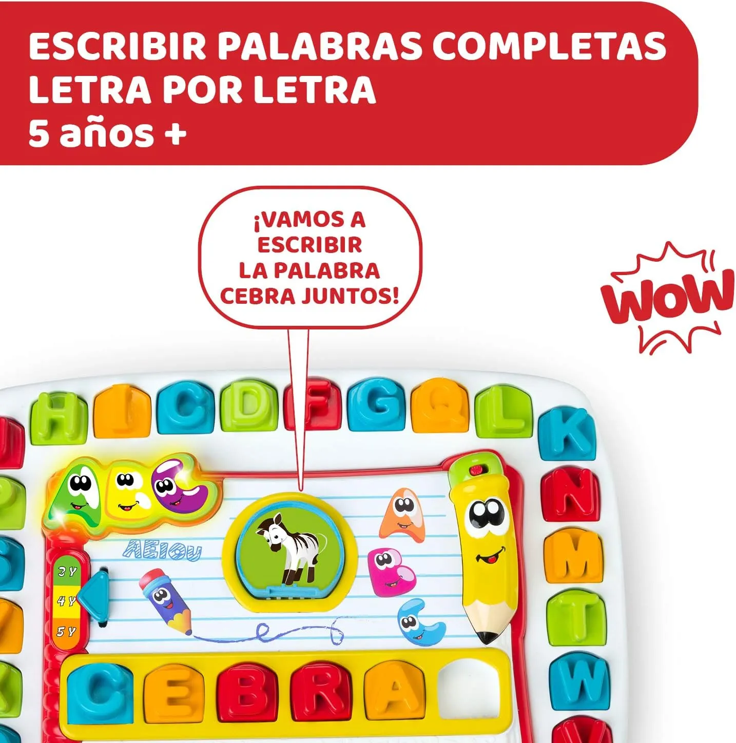 Learn & read school table