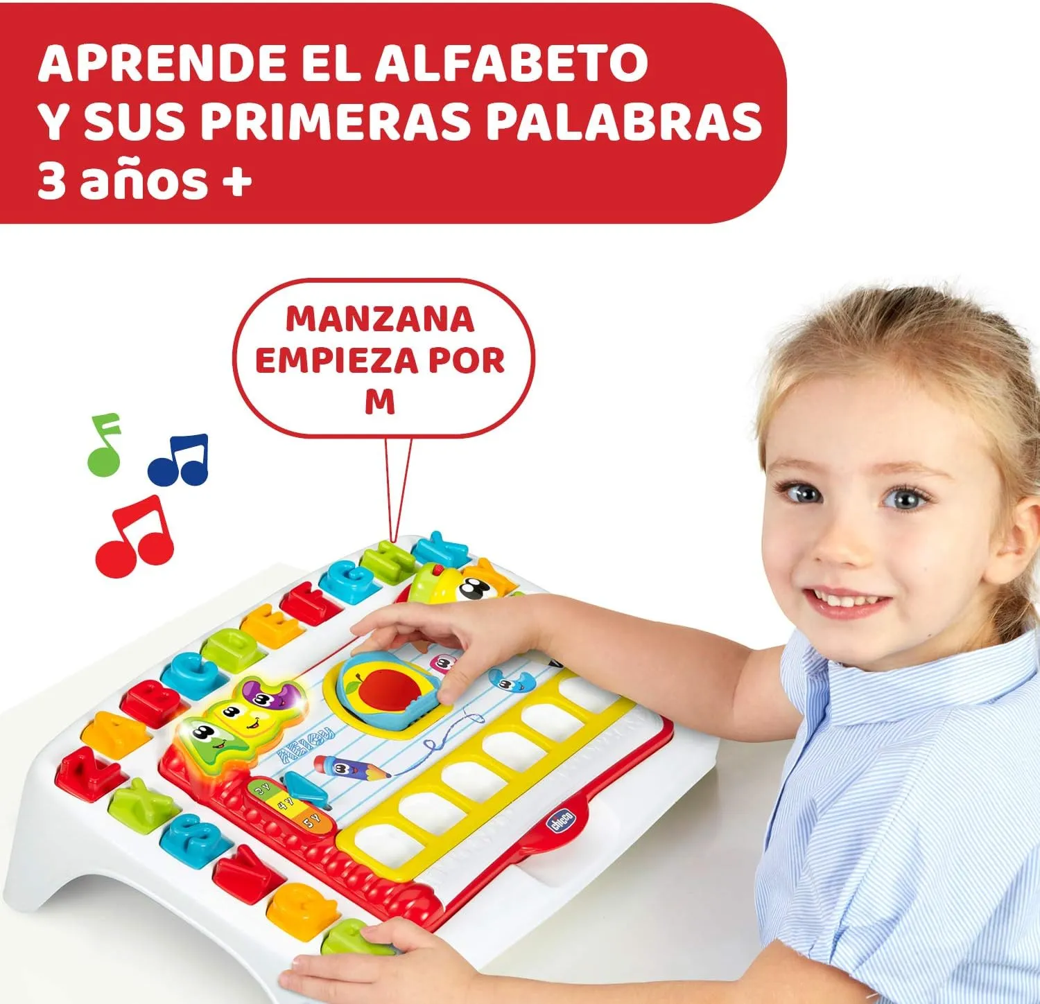 Learn & read school table