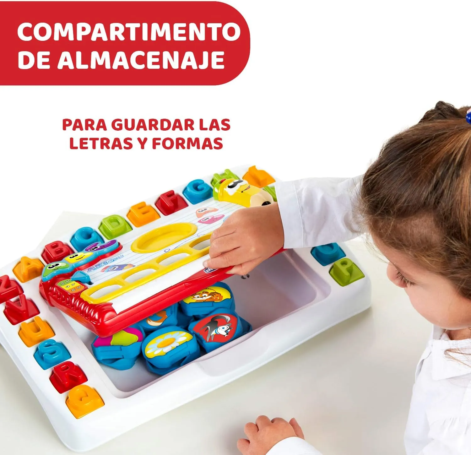 Learn & read school table
