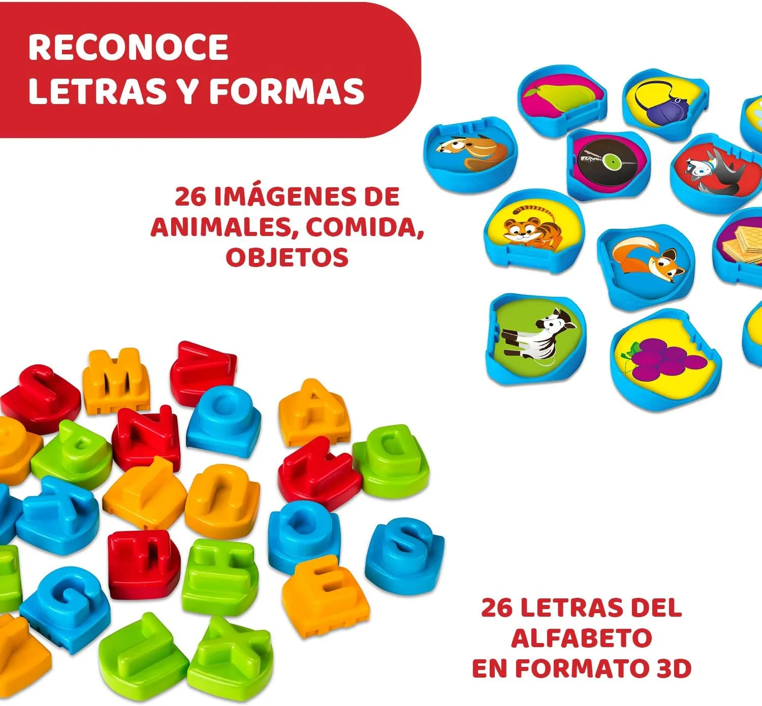 Learn & read school table