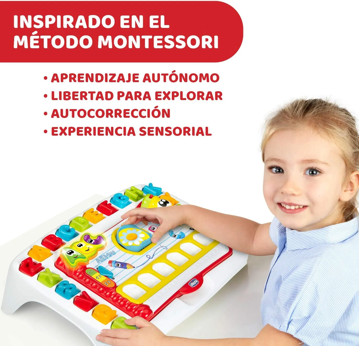Learn & read school table