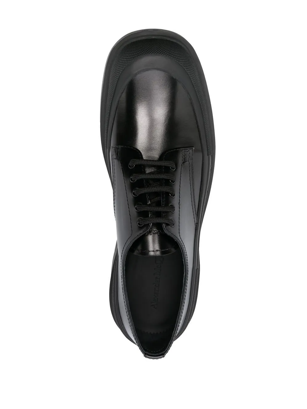 Leather Derby Shoes