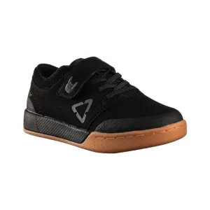 LEATT 2023 SHOE 2.0 FLAT JR BLACK
