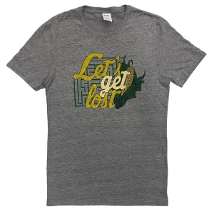 Let's Get Lost Corn Maze Shirt (Discontinued)