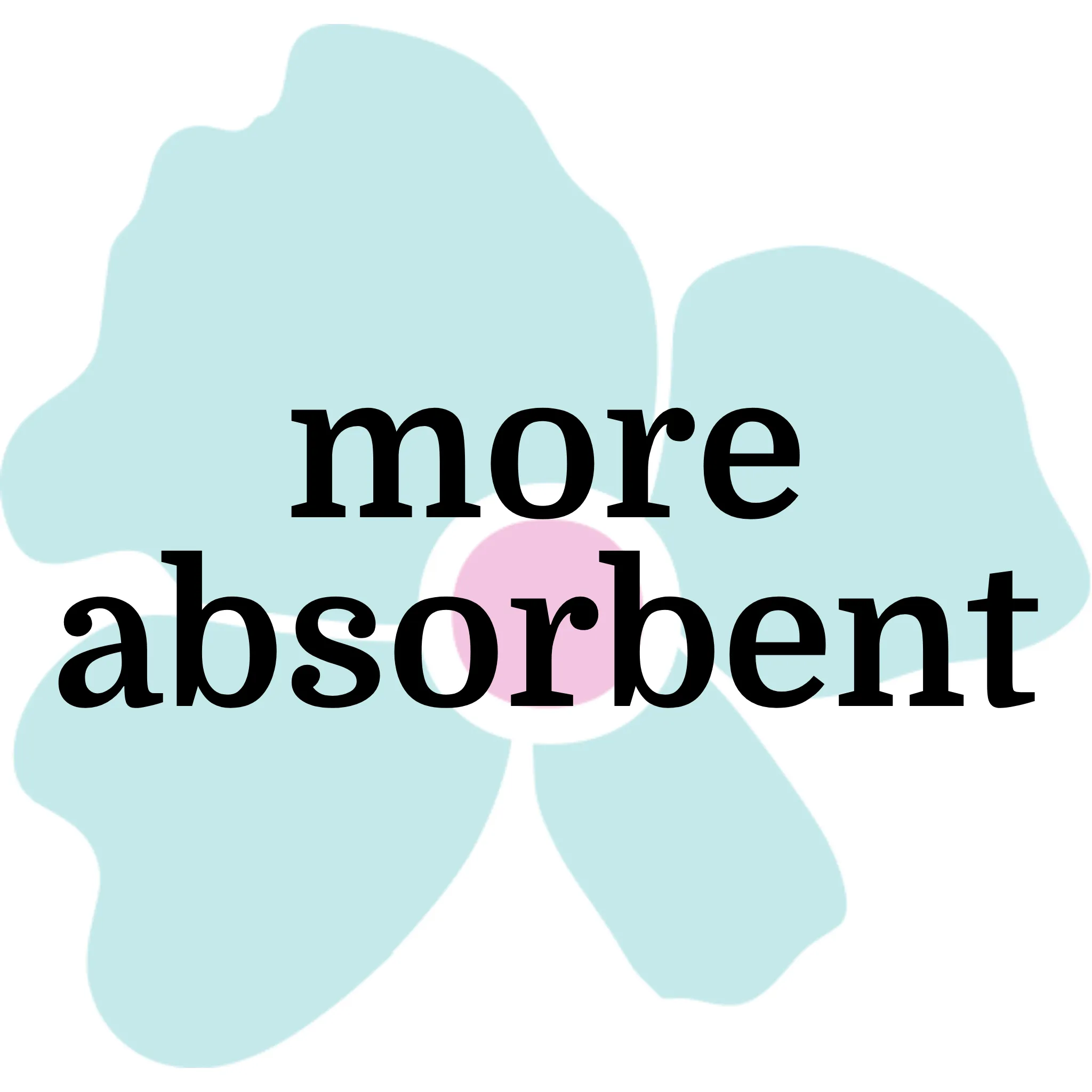 Light Absorbency Reusable Pads: Love is Brewing