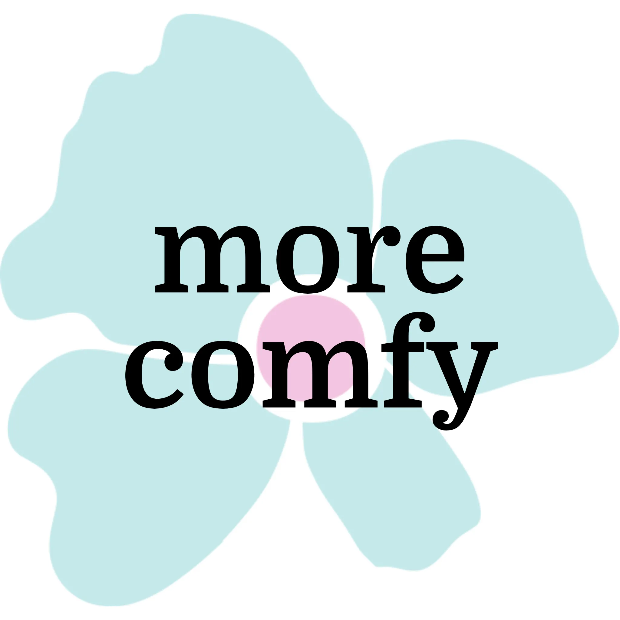 Light Absorbency Reusable Pads: Peonies