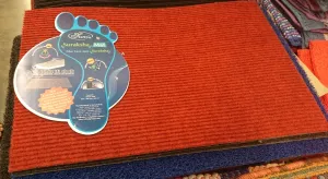 Lining mats