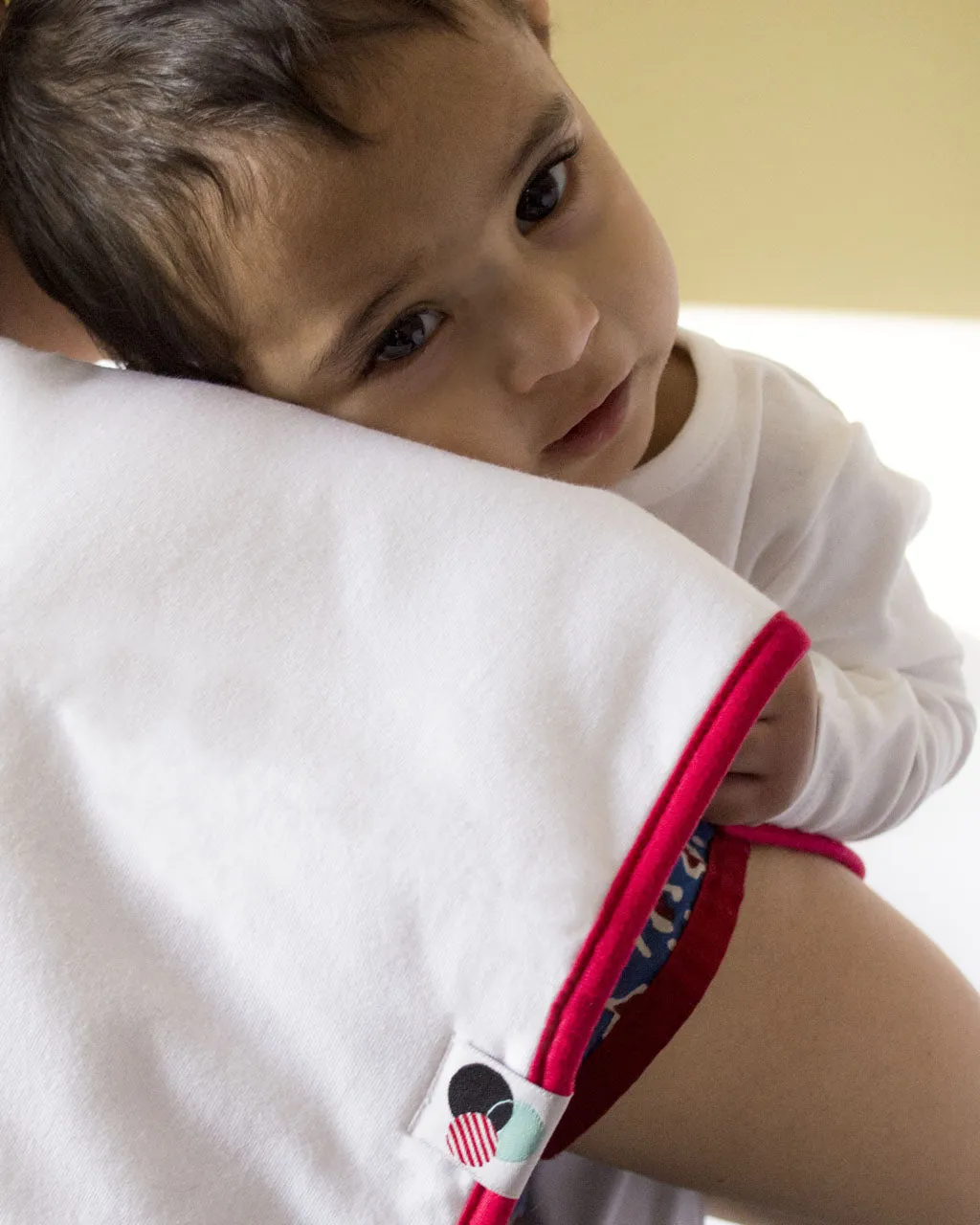 LITTLE LOVE | Burp Cloths