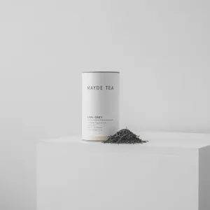 Loose Leaf Tea - Earl Grey / 40 Serve Tube