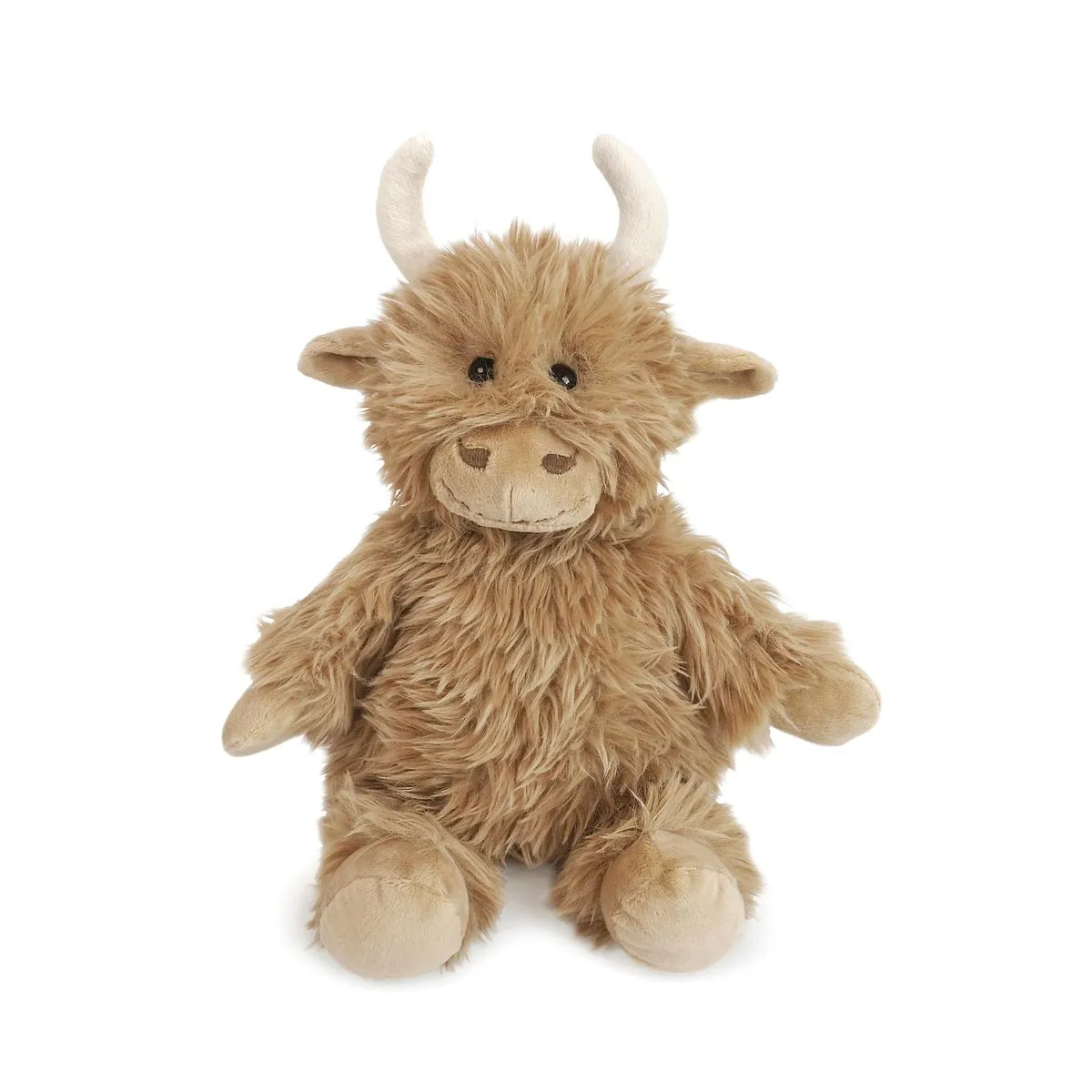Mac the Cow Plush