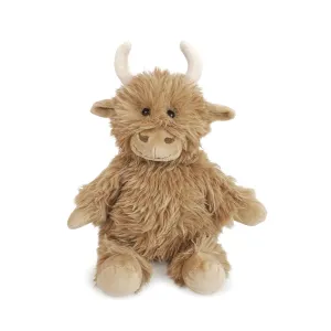 Mac the Cow Plush