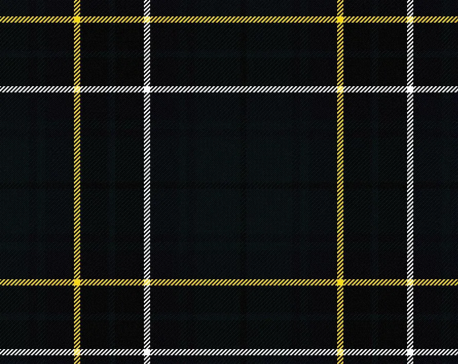 MacAlpine Modern Medium Weight 11oz Tartan Cloth