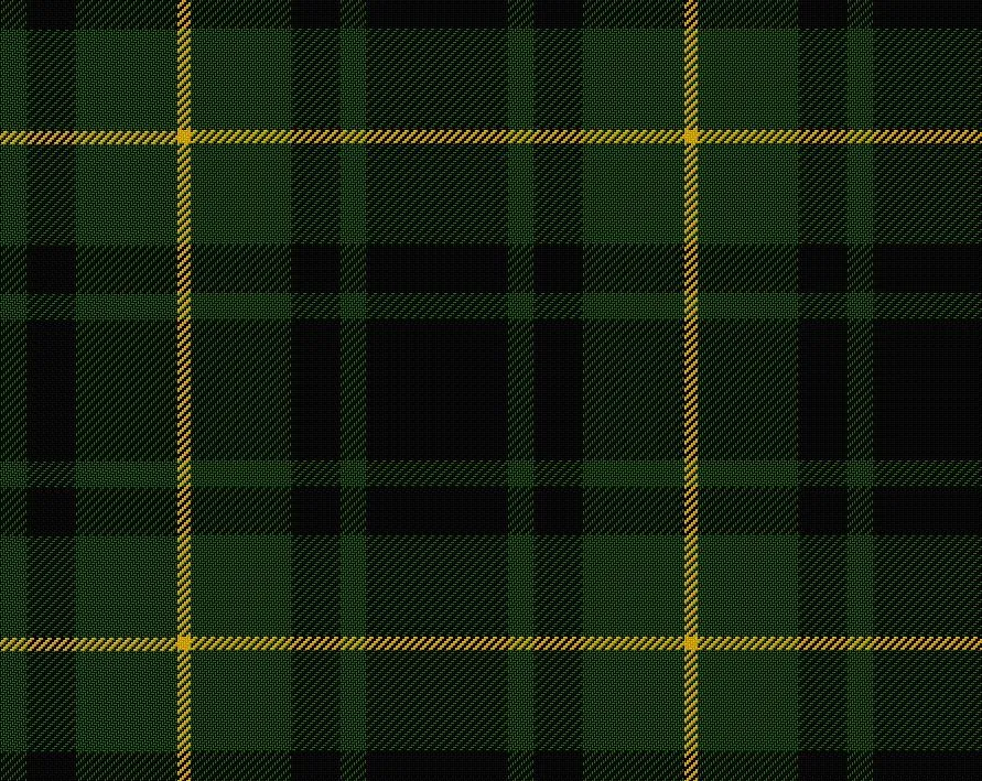 MacArthur Ancient Medium Weight 11oz Tartan Cloth