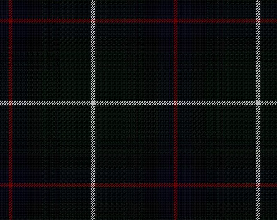 MacDonald Isles Hunting Modern Medium Weight 11oz Tartan Cloth