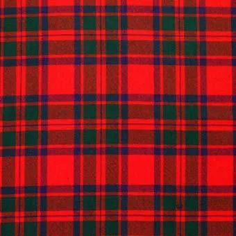 MacIntosh Modern Light Weight 8oz Tartan Cloth