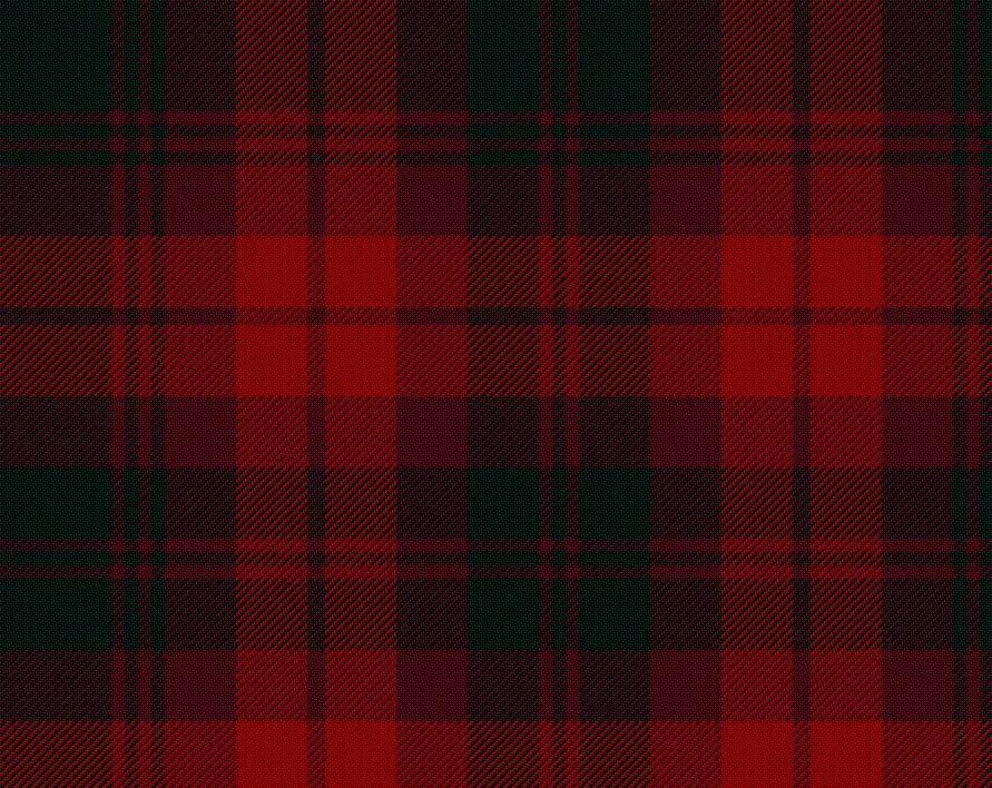 MacNab Modern Medium Weight 11oz Tartan Cloth