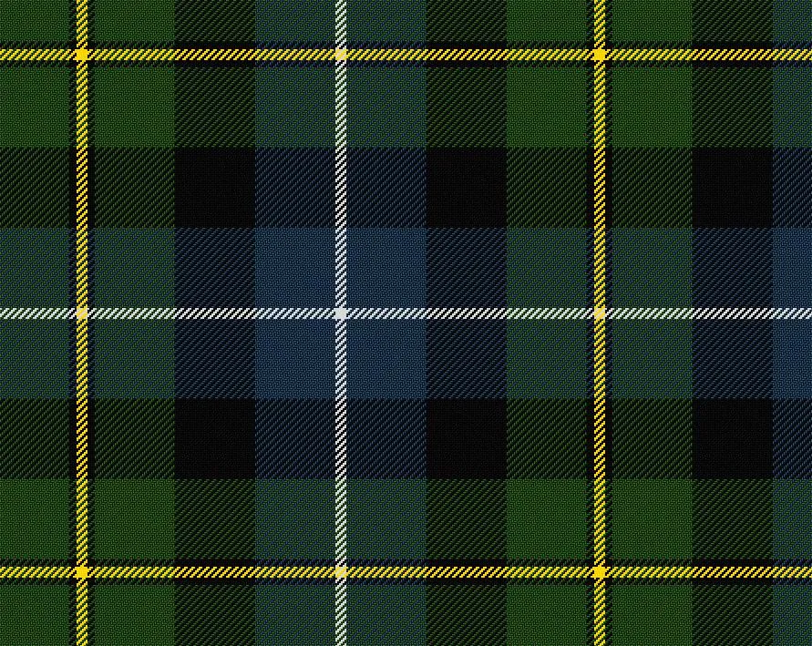 MacNeil Ancient Medium Weight 11oz Tartan Cloth