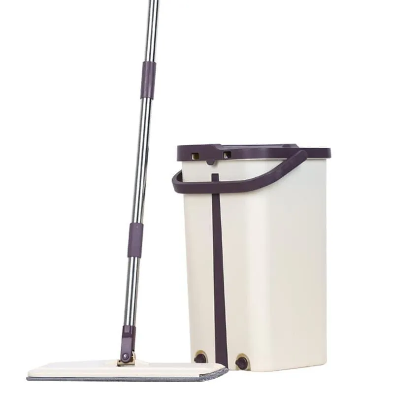 Magic Mop & Bucket Cleaner