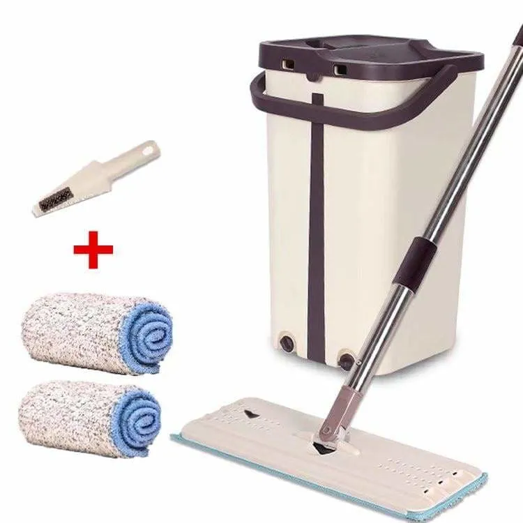 Magic Mop & Bucket Cleaner