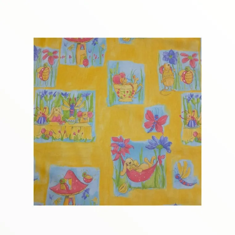 Maison Special Clearance Mr Mouse Print Collection 140 cm