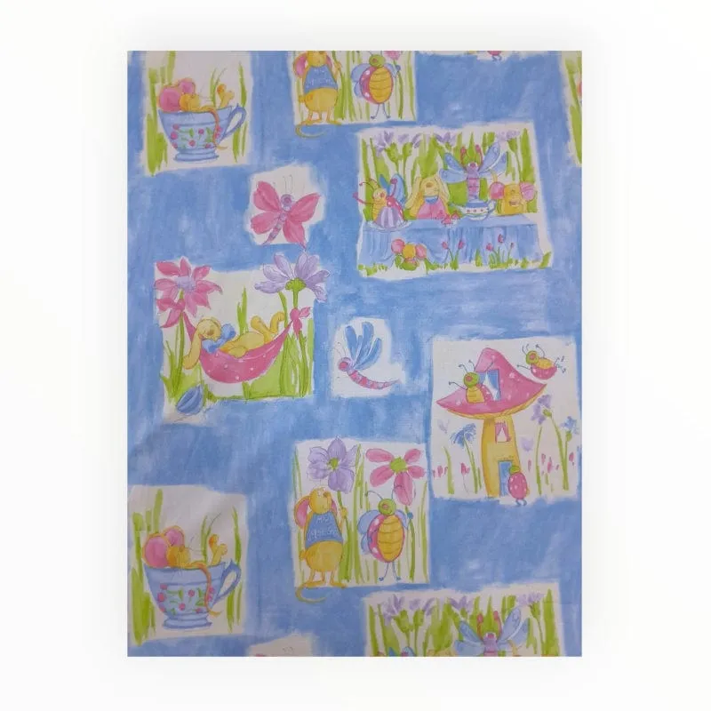 Maison Special Clearance Mr Mouse Print Collection 140 cm