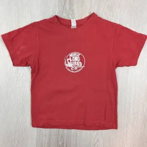 Manly Longboard Co. Manly Beach Australia Kid T-Shirt Size 8 Years