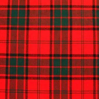 Maxwell Modern Light Weight 8oz Tartan Cloth