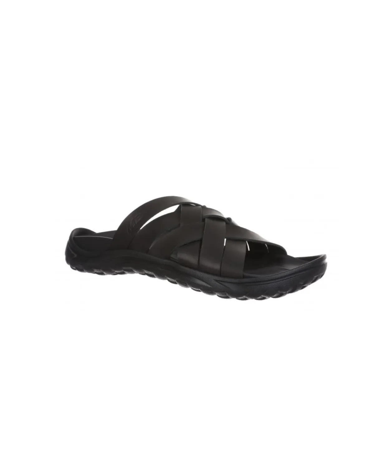 MBT Riku Black Womens Recovery Slides