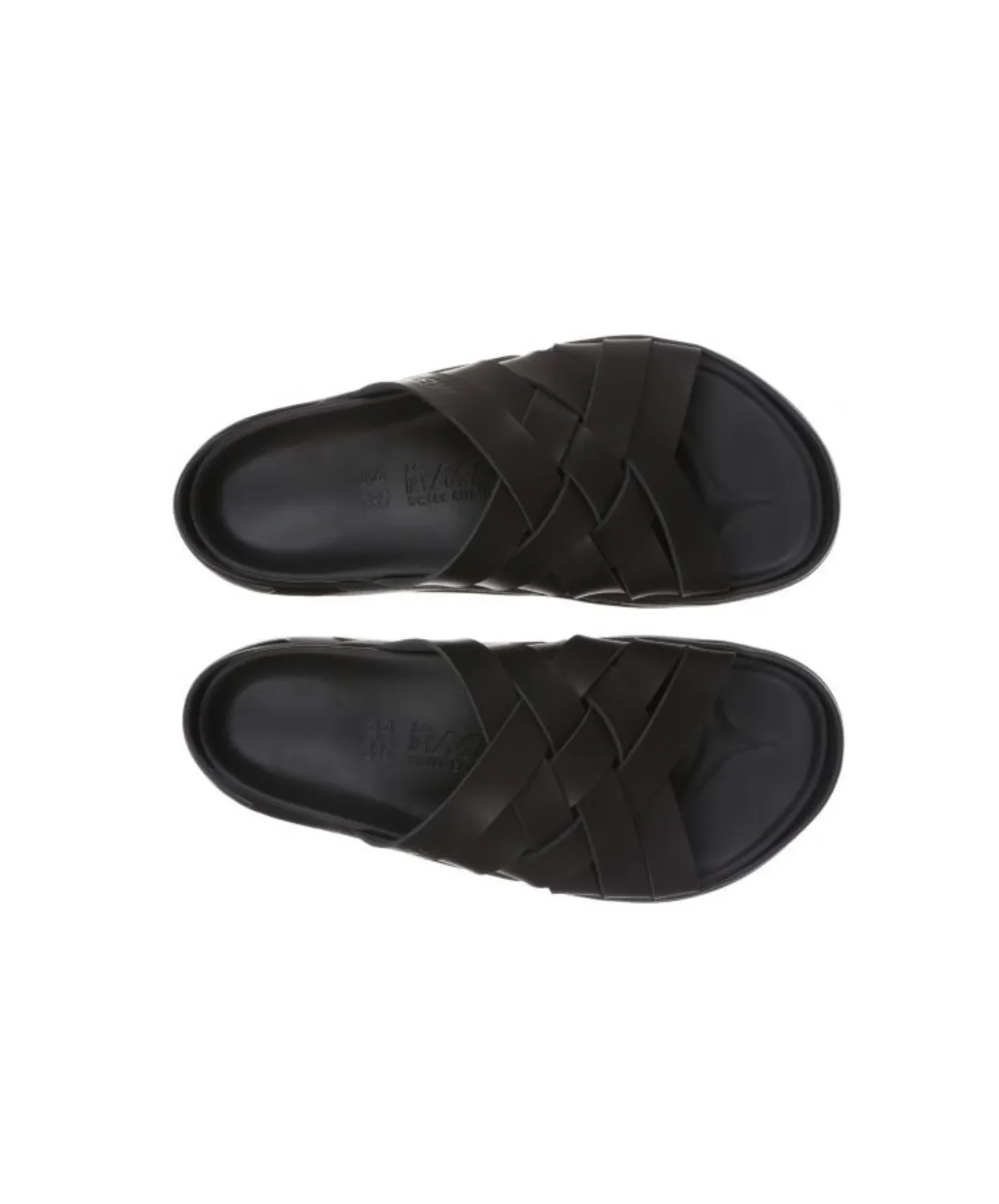 MBT Riku Black Womens Recovery Slides
