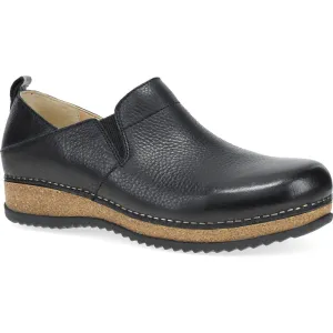 Meara | Waxy Milled | Black