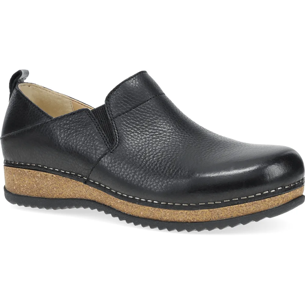 Meara | Waxy Milled | Black